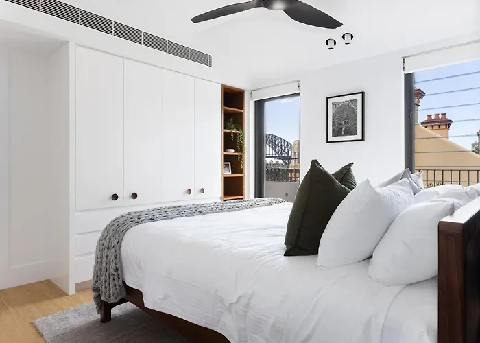 Two-Bedroom Penthouse Apartment