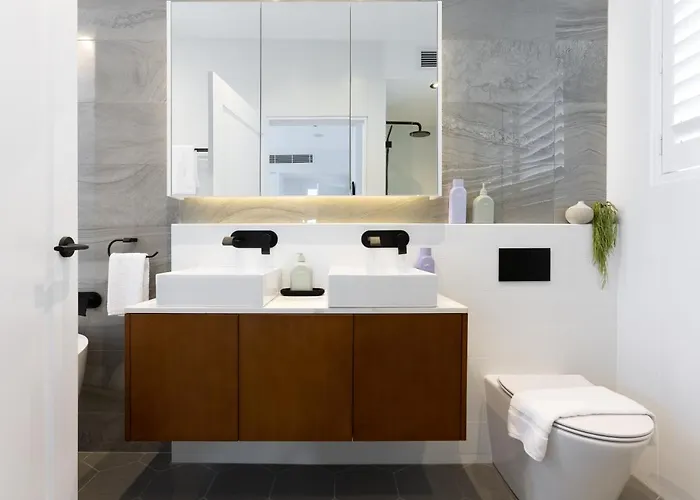 Two-Bedroom Penthouse Apartment